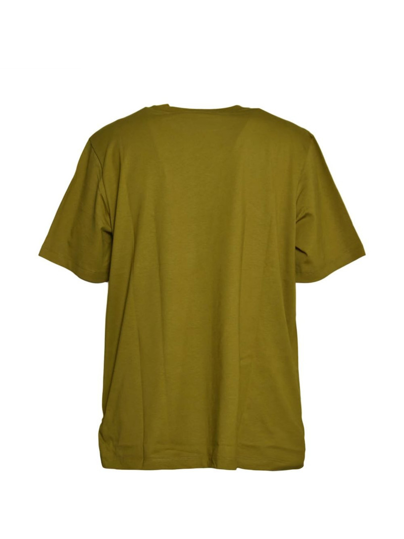 MSGM logo T-shirt outlook