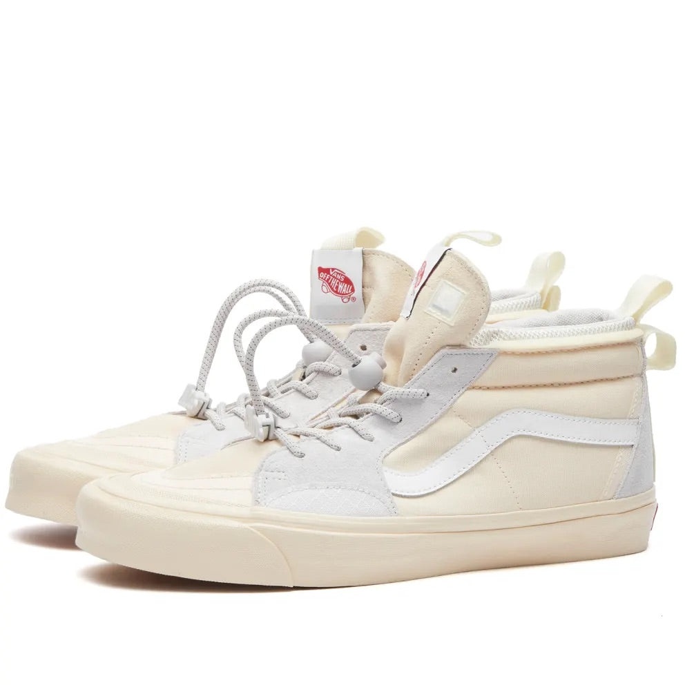 Vans Vault x Advisory Board Crystals SK8-Hi EXT 'Ecru' VN000BW6ECR1 - 2