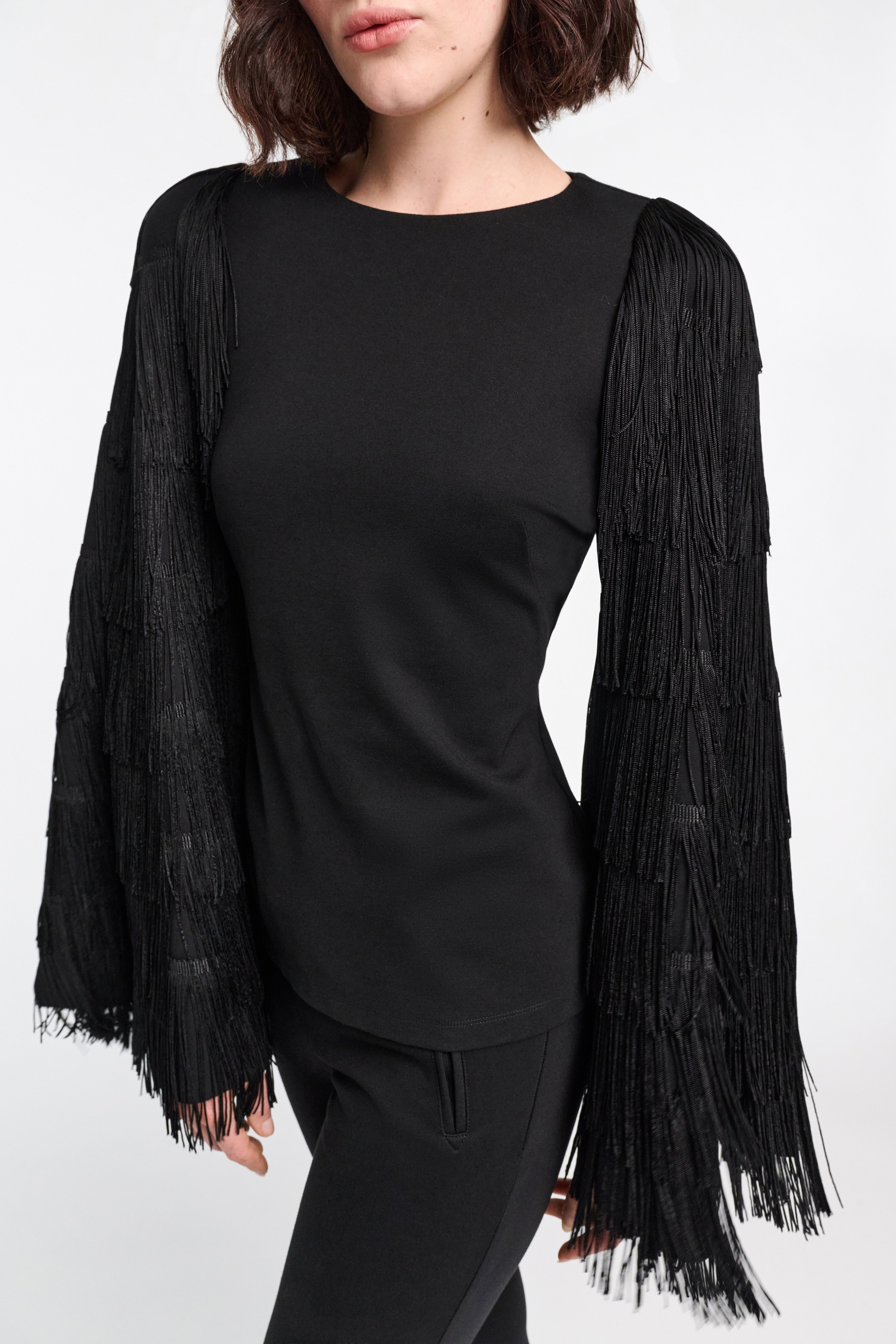 EMOTIONAL ESSENCE II blouse - 5