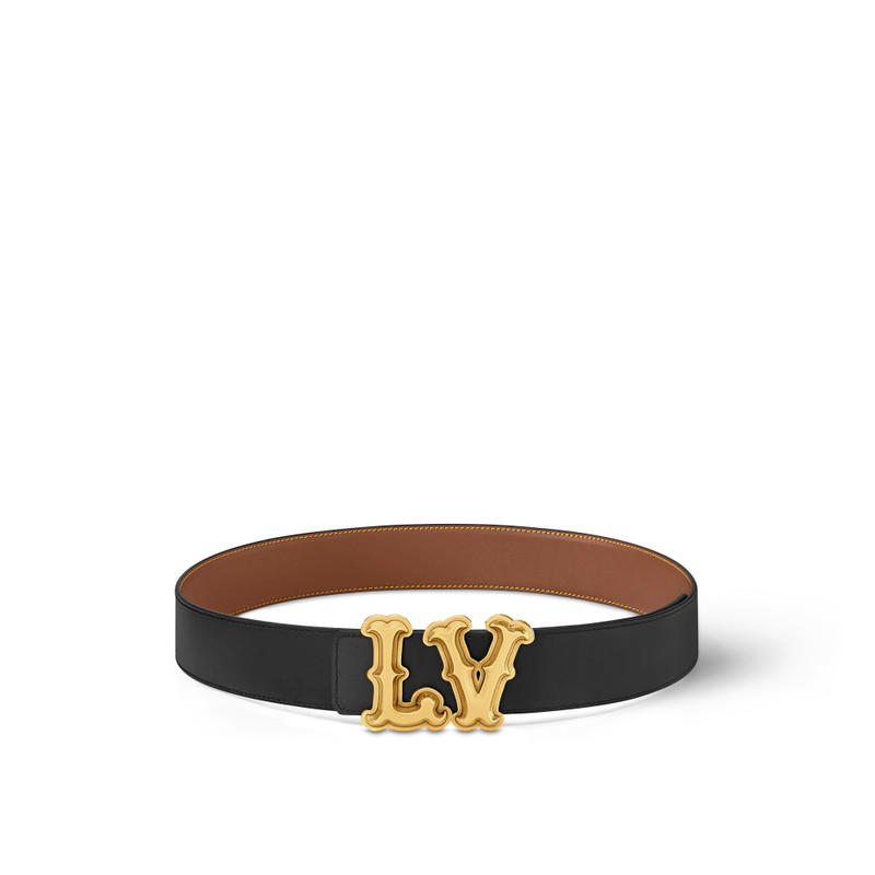 LV Ranch 40mm Reversible Belt 3