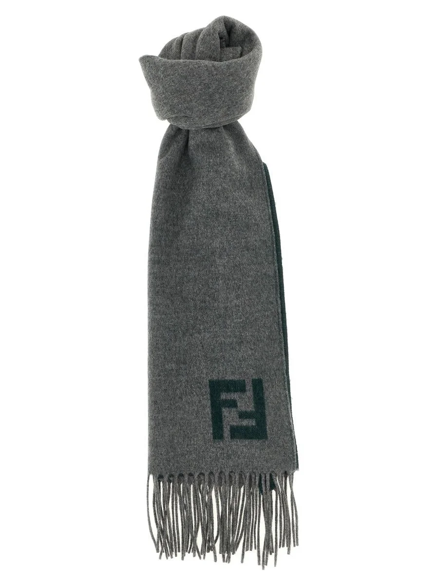 Fendi Double-Sided Scarf - 1
