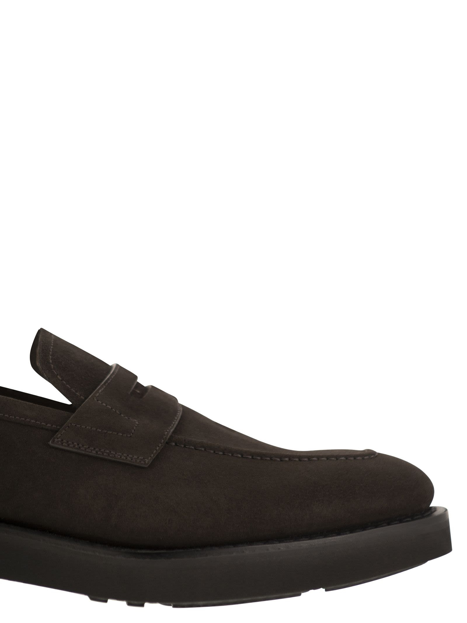 Church's Men Suede Calfskin Moccasin - 6