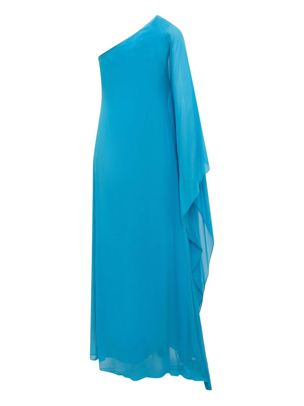 draped gown - 2