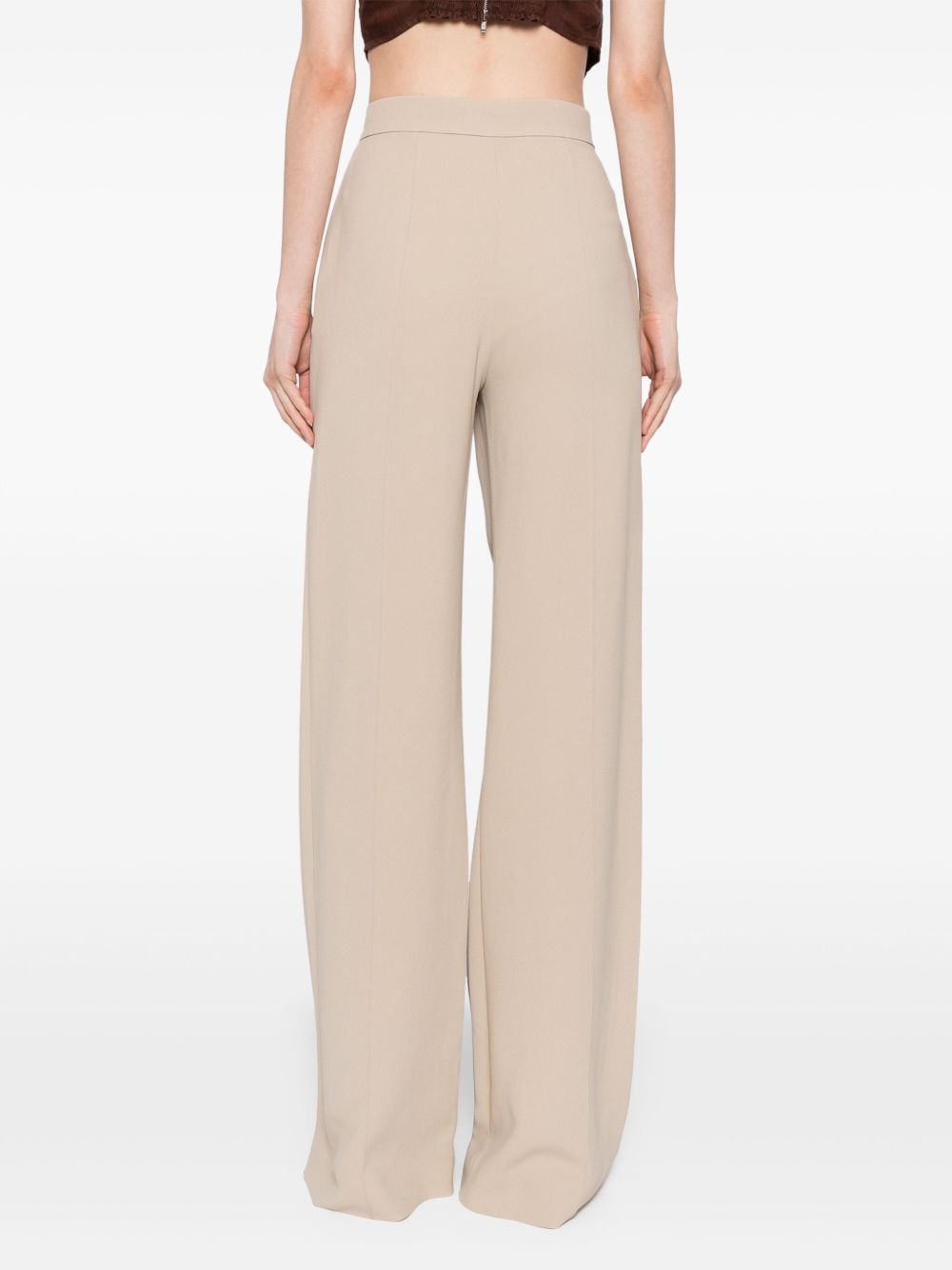flared trousers - 4