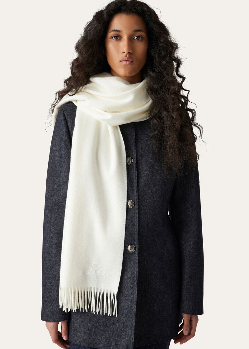 Loro Piana Opera Stole outlook