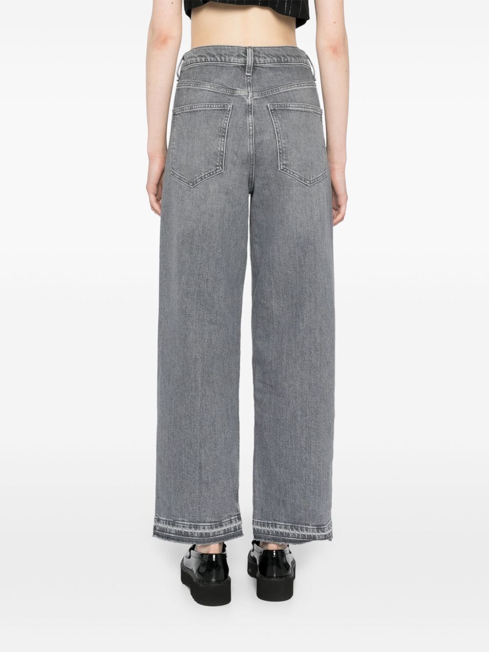 straight-leg jeans - 4
