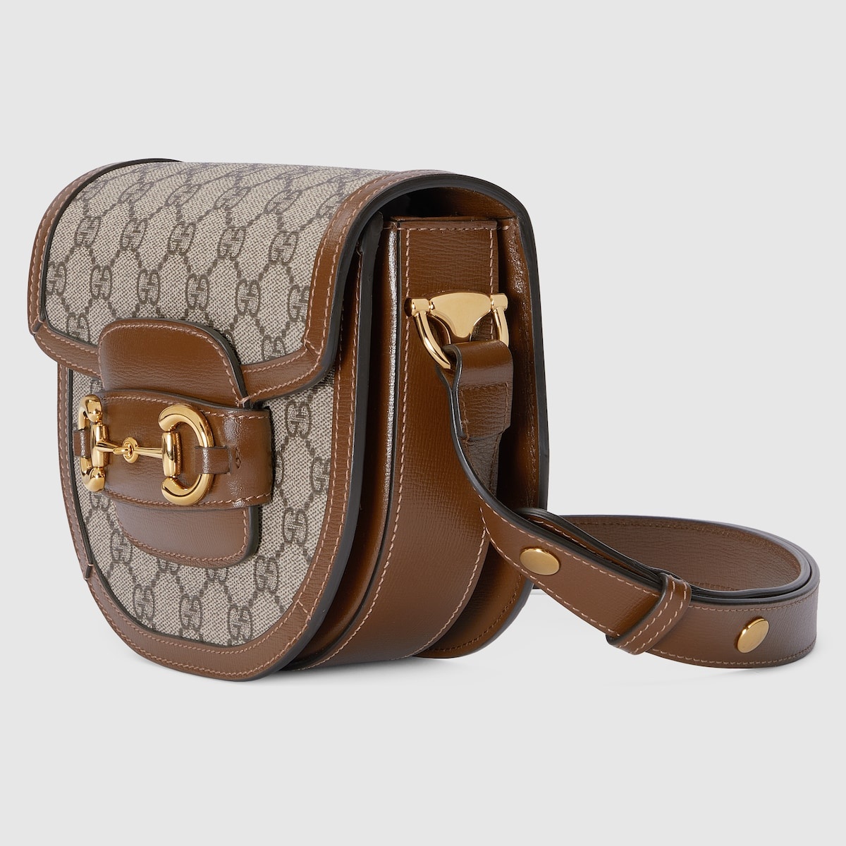 Gucci Horsebit 1955 mini rounded bag - 2