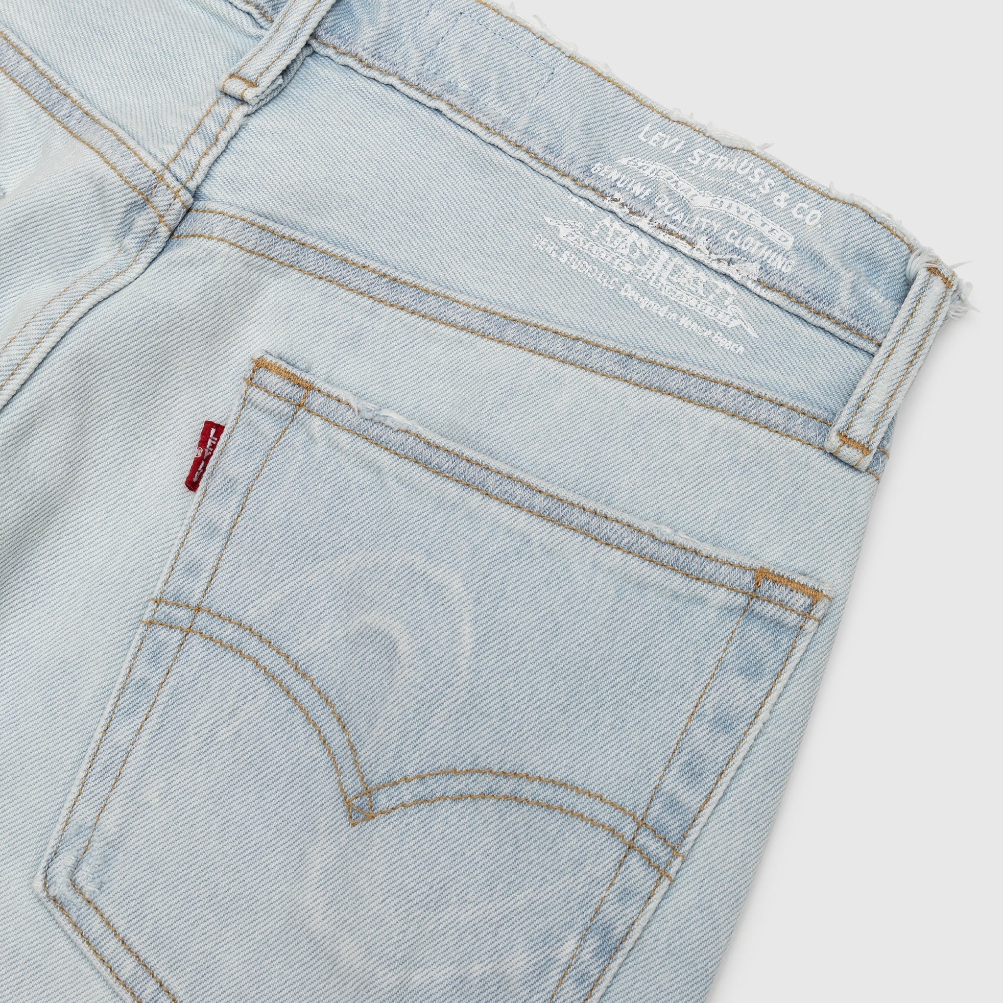X LEVIS® BOOTCUT JEANS - 4