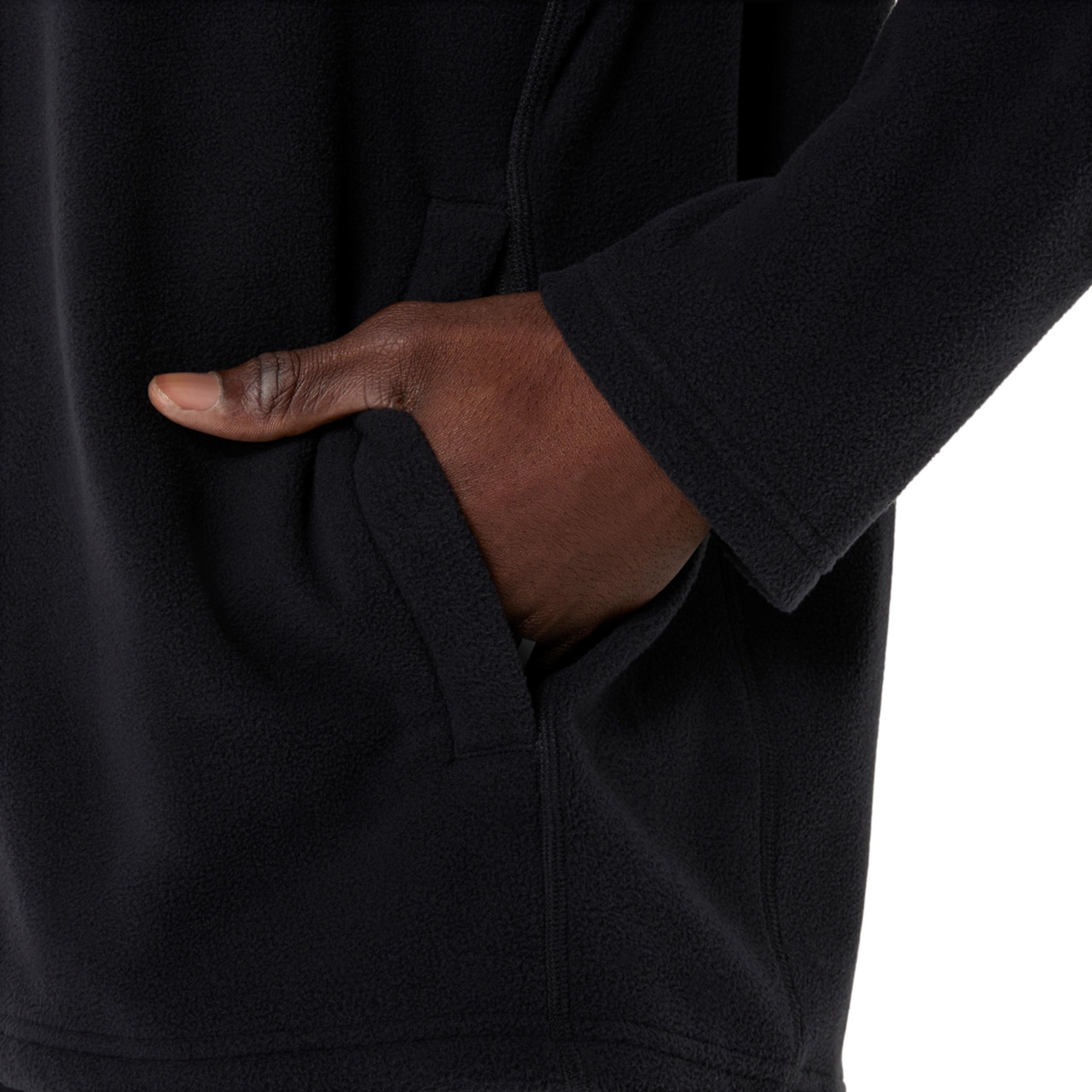 SPORT WINTER POLAR FLEECE JACKET - 5