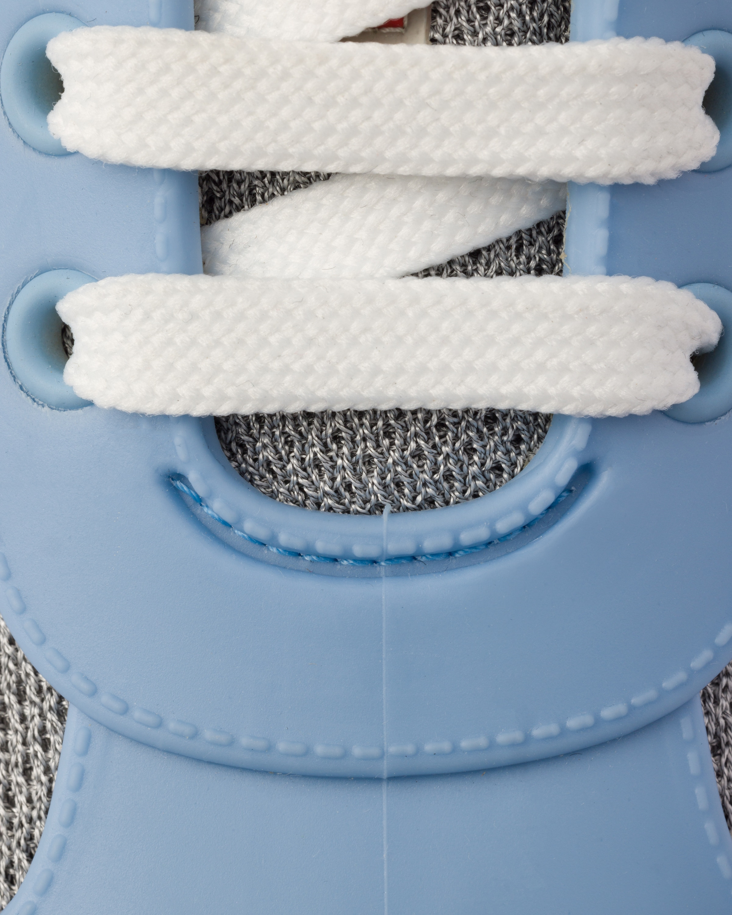 Prada America's Cup Soft rubber and bike fabric sneakers - 7