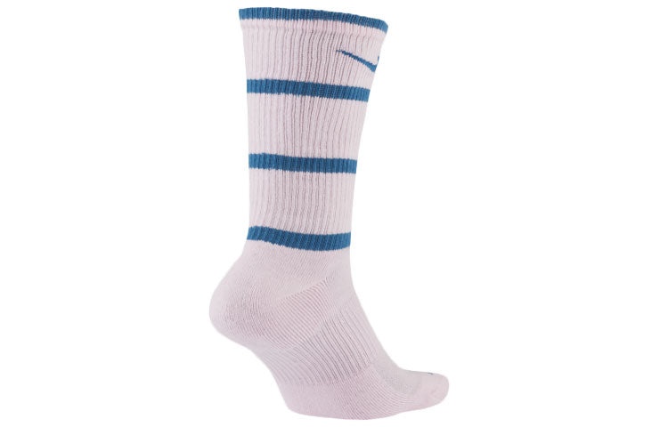 Nike Unisex Everyday Plus Cushioned Sports Socks 2 Packs Pink DC3534-663 - 2