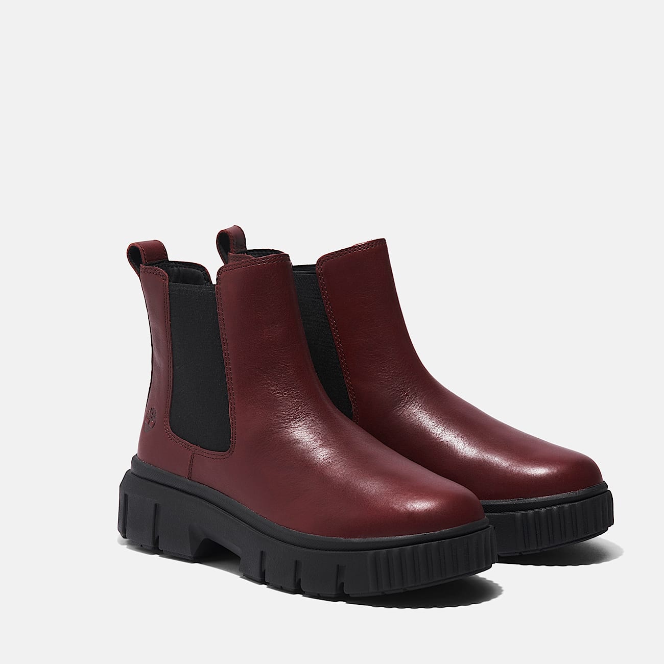 Women's Greyfield Mid Chelsea Boot - 4