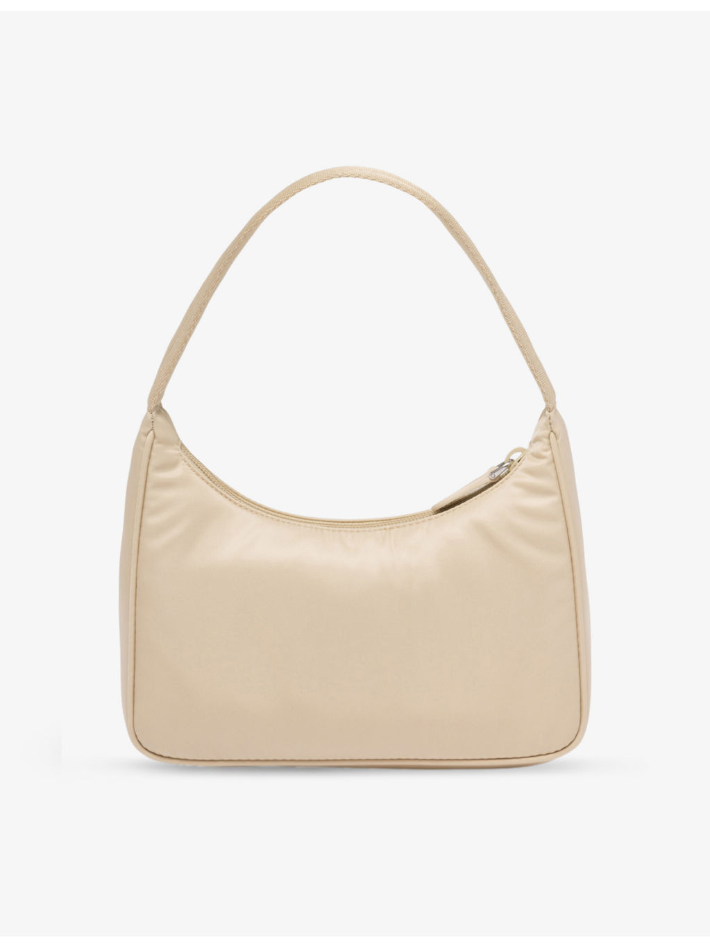 Re-Nylon recycled-nylon shoulder bag - 3