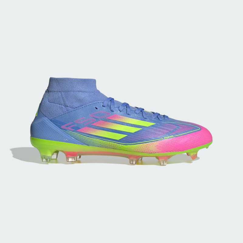 F50 Pro Mid-Cut Firm Ground Cleats - 1