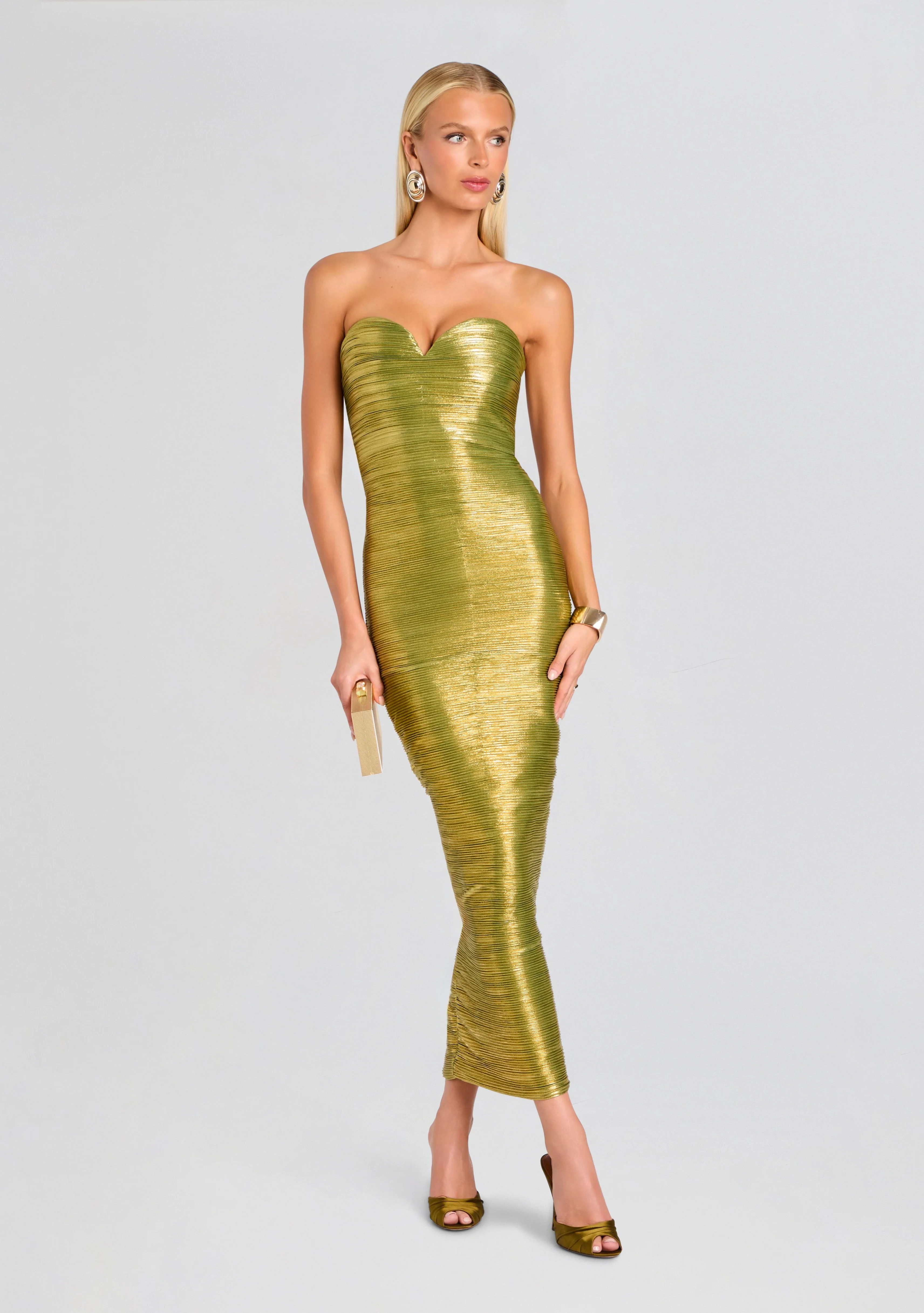 CALYPSA DRESS - 1