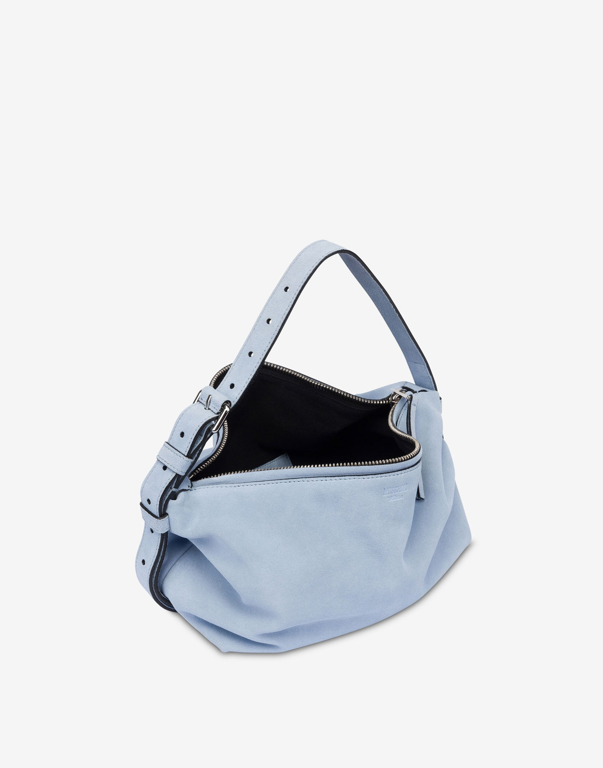 MOSCHINO TIE ME HOBO BAG - 2