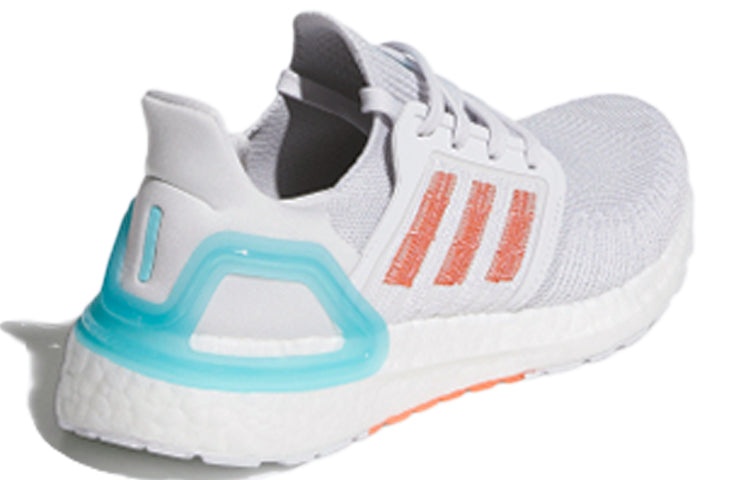 (WMNS) adidas Ultraboost 20 Primeblue 'Gray Blue' FY3459 - 4