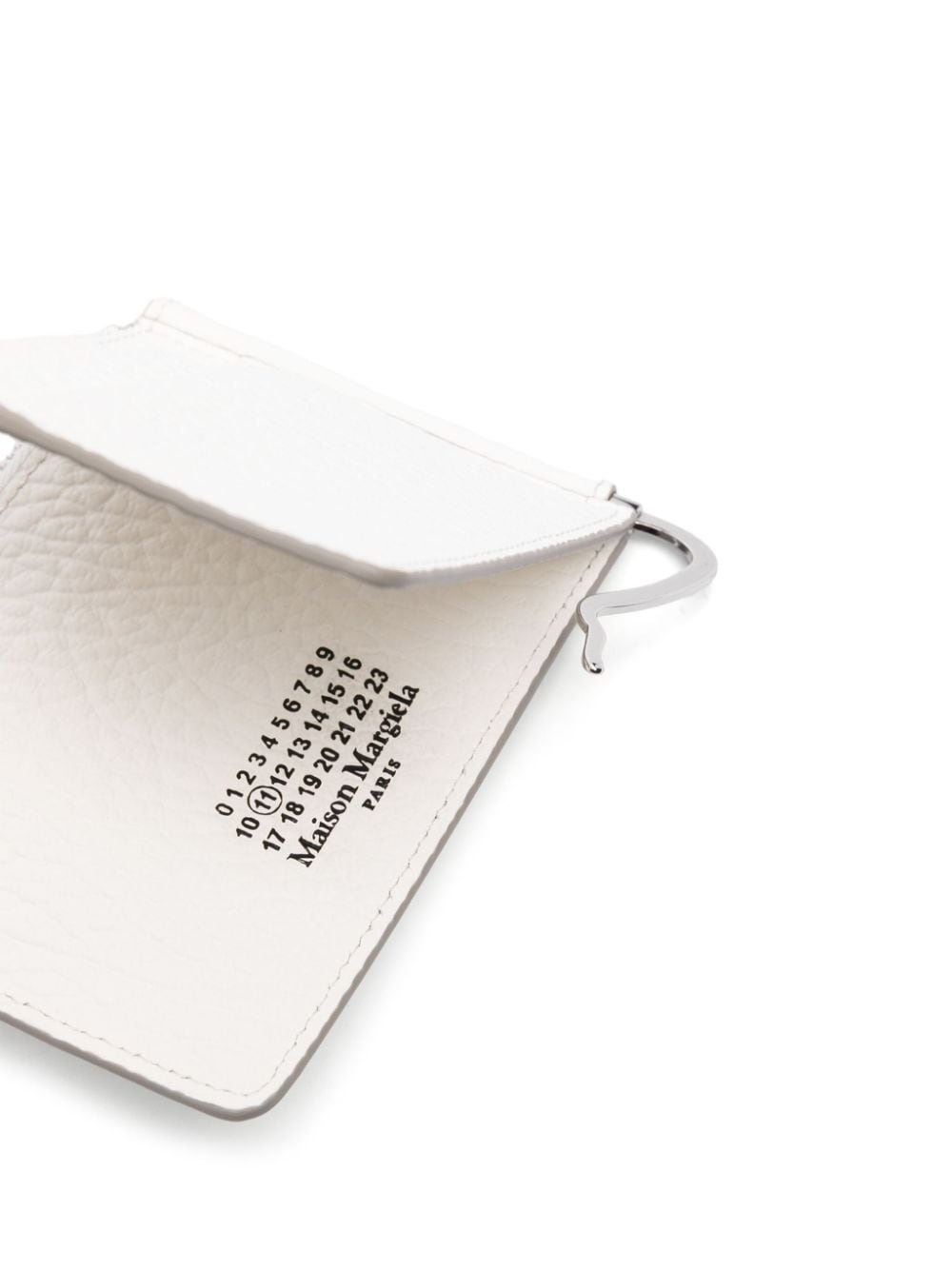 Four Stitches money-clip wallet - 3