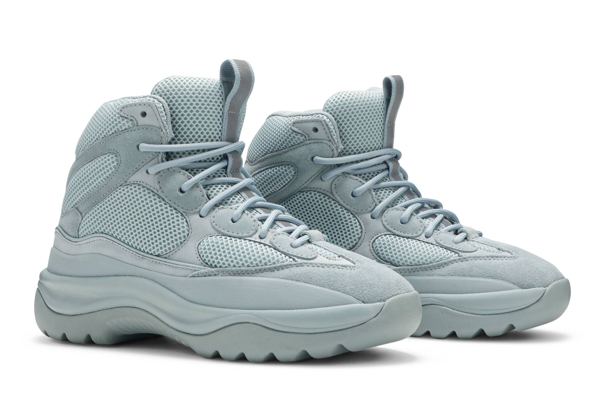 Yeezy Season 7 Desert Boot 'House Blue' - 8