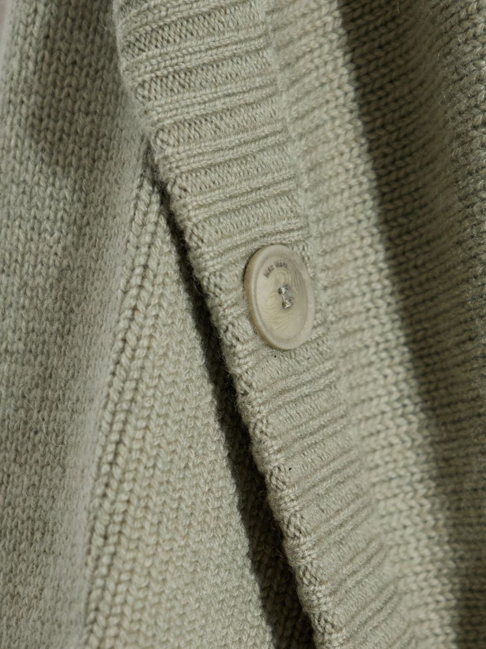 hooded cardigan - 5