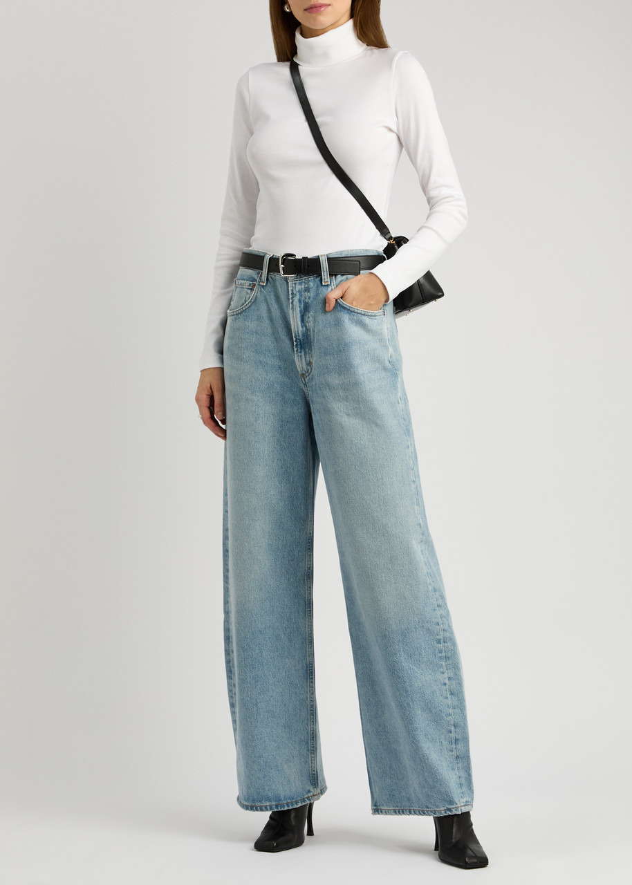 Flore Flore Dinah Turtleneck Cotton top - 4