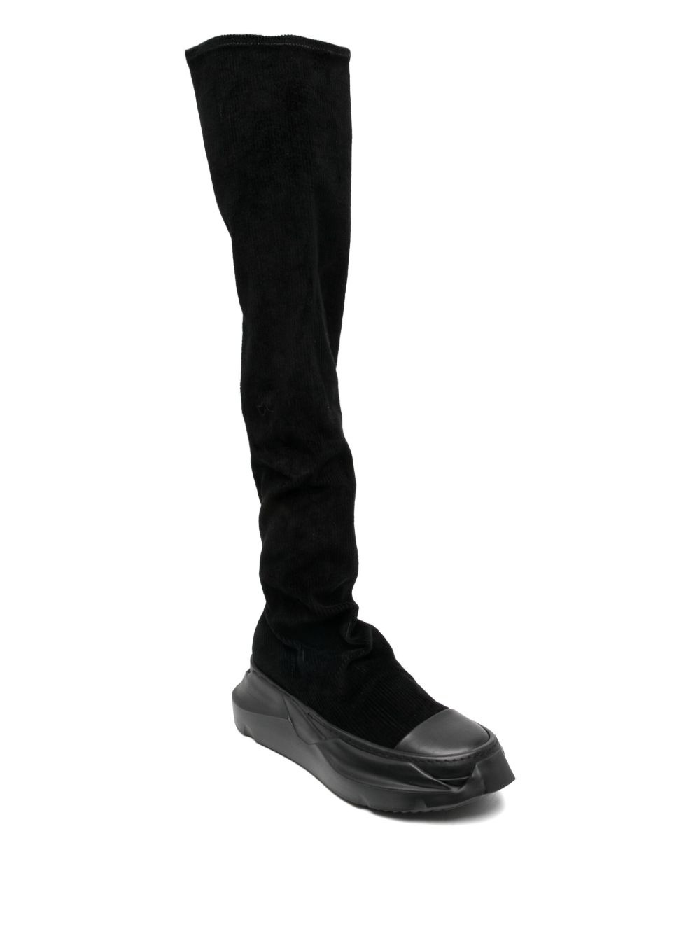 Abstract boots - 2