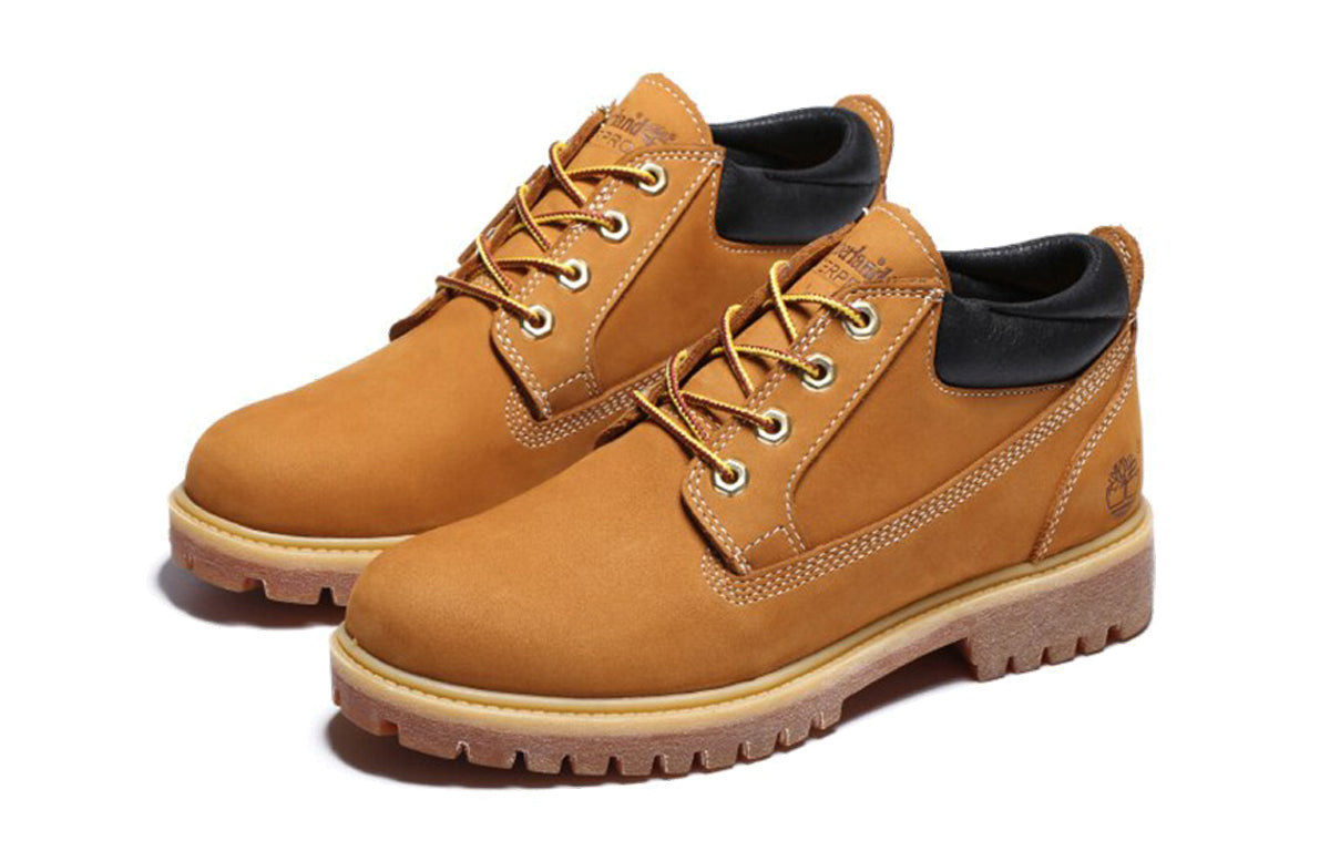 Timberland Classic Oxford Waterproof boot 'Wheat' TB073538 - 4