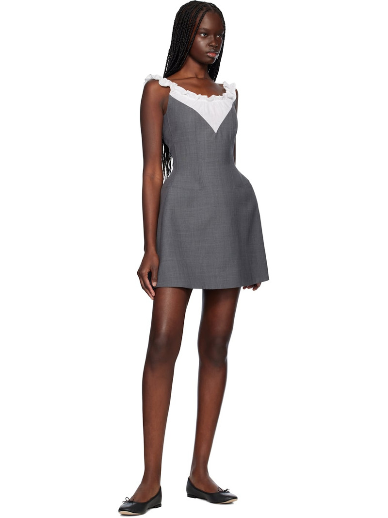 Repetto Black Cendrillon Ballerina Flats outlook