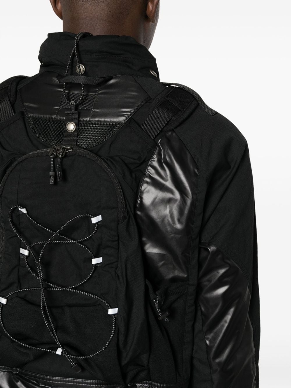 x Innerraum Ripstop panelled jacket - 5