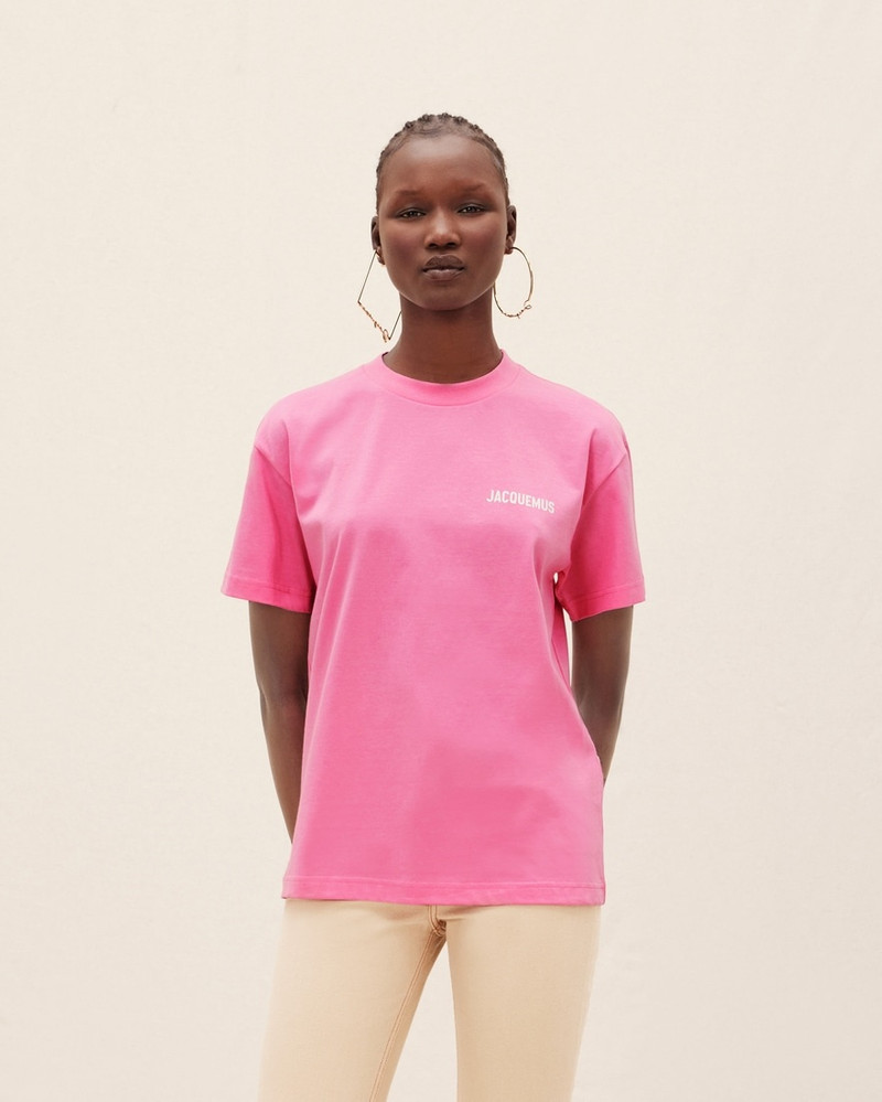 JACQUEMUS Le T-shirt Jacquemus outlook