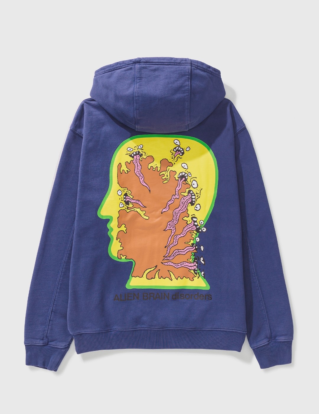 TONGUE DEMON HOODIE - 2