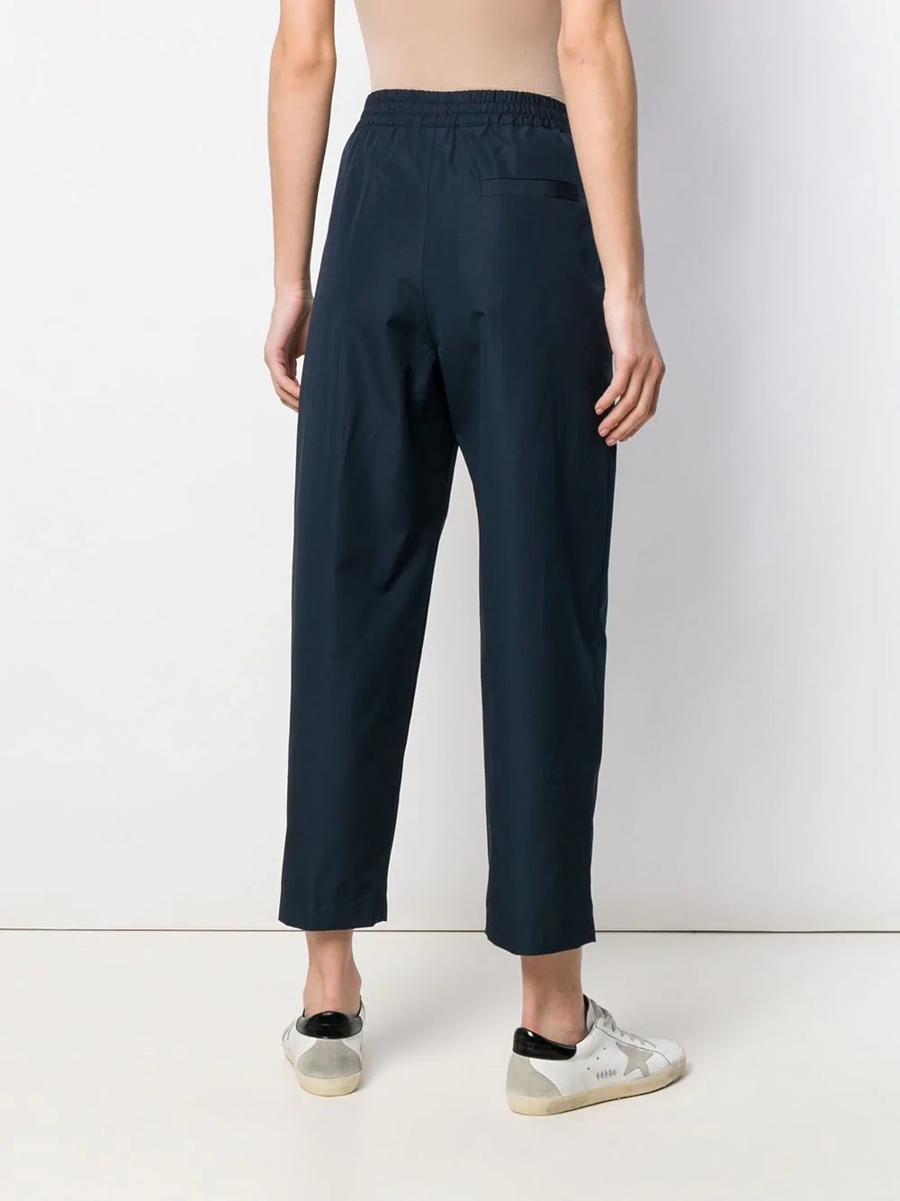 cropped trousers - 4