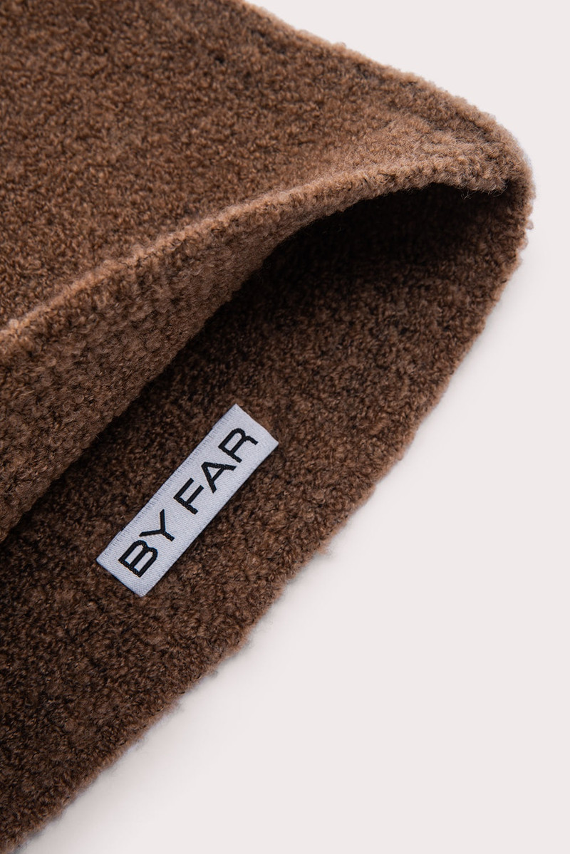 REBA HAT TEDDY BEAR WOOL 3