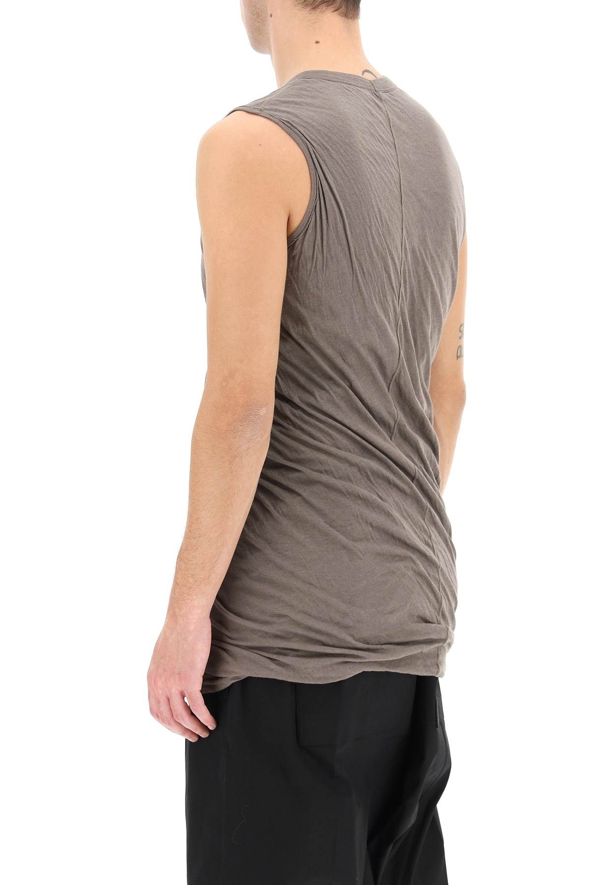 SLEEVELESS T-SHIRT - 4