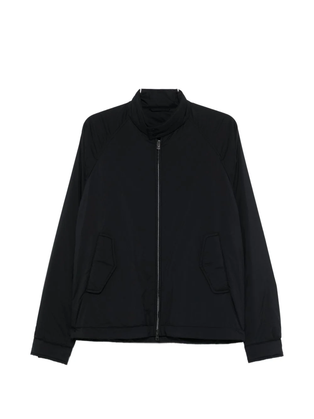 zip-fastening pocket jacket - 1