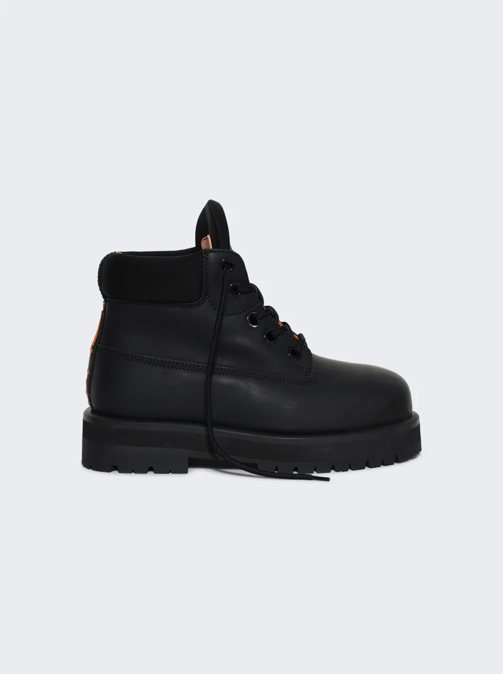 Strada Boot Black - 1