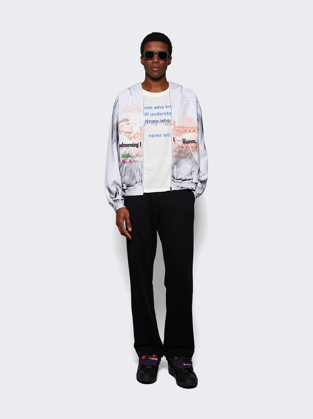Understand T-shirt White - 5