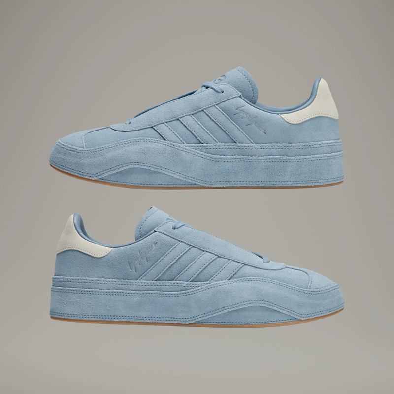 Y-3 Gazelle 7