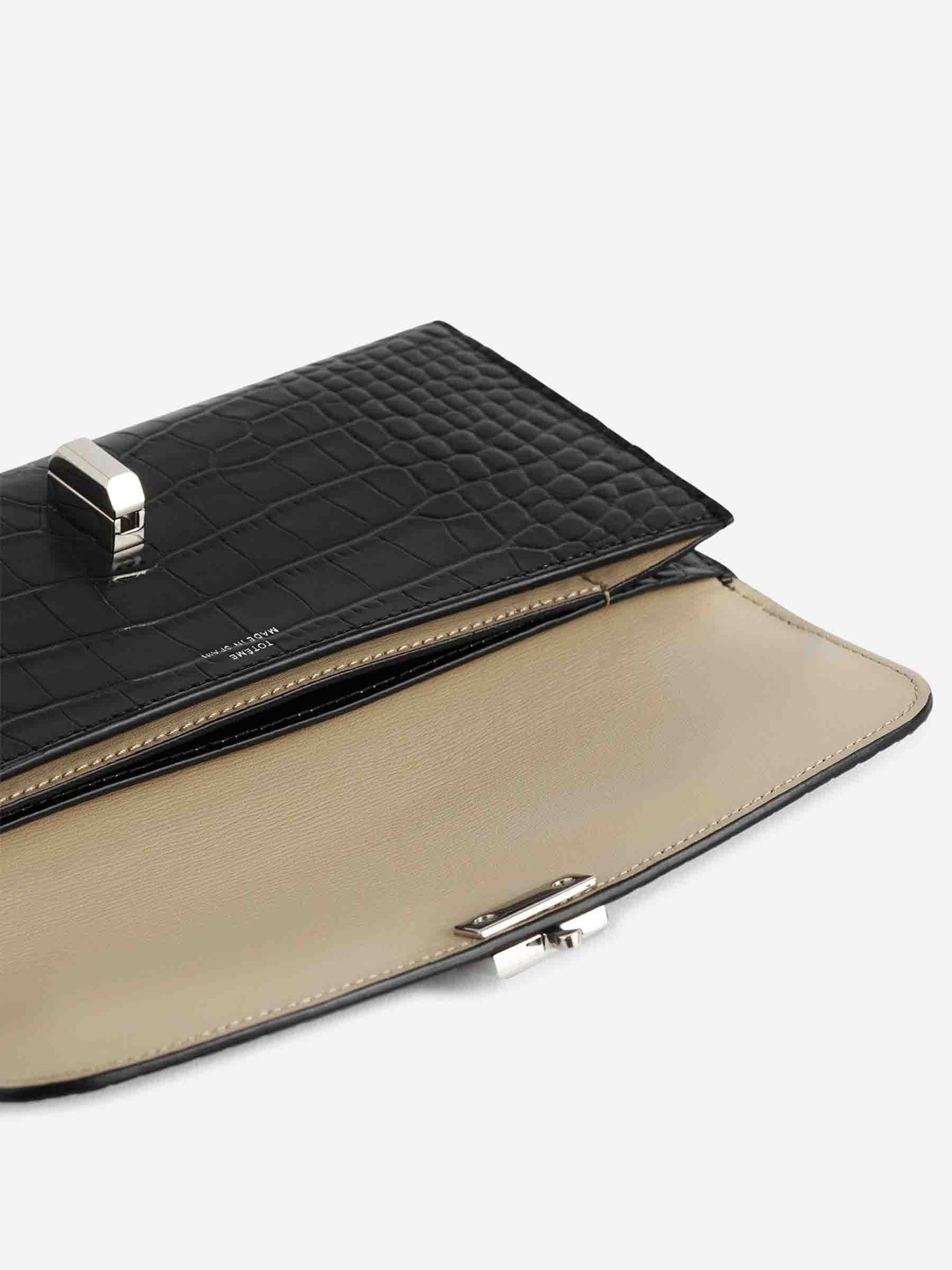 CROCODILE T-LOCK WALLET - 5