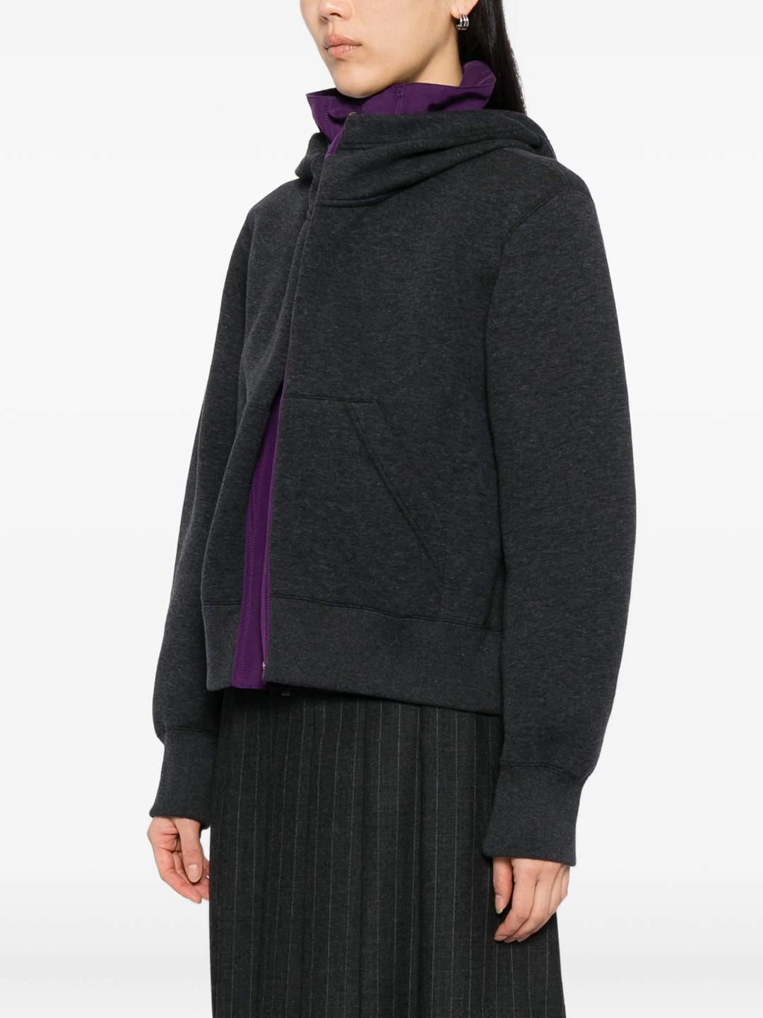 Sponge Sweat x Grosgrain Hoodie - 3