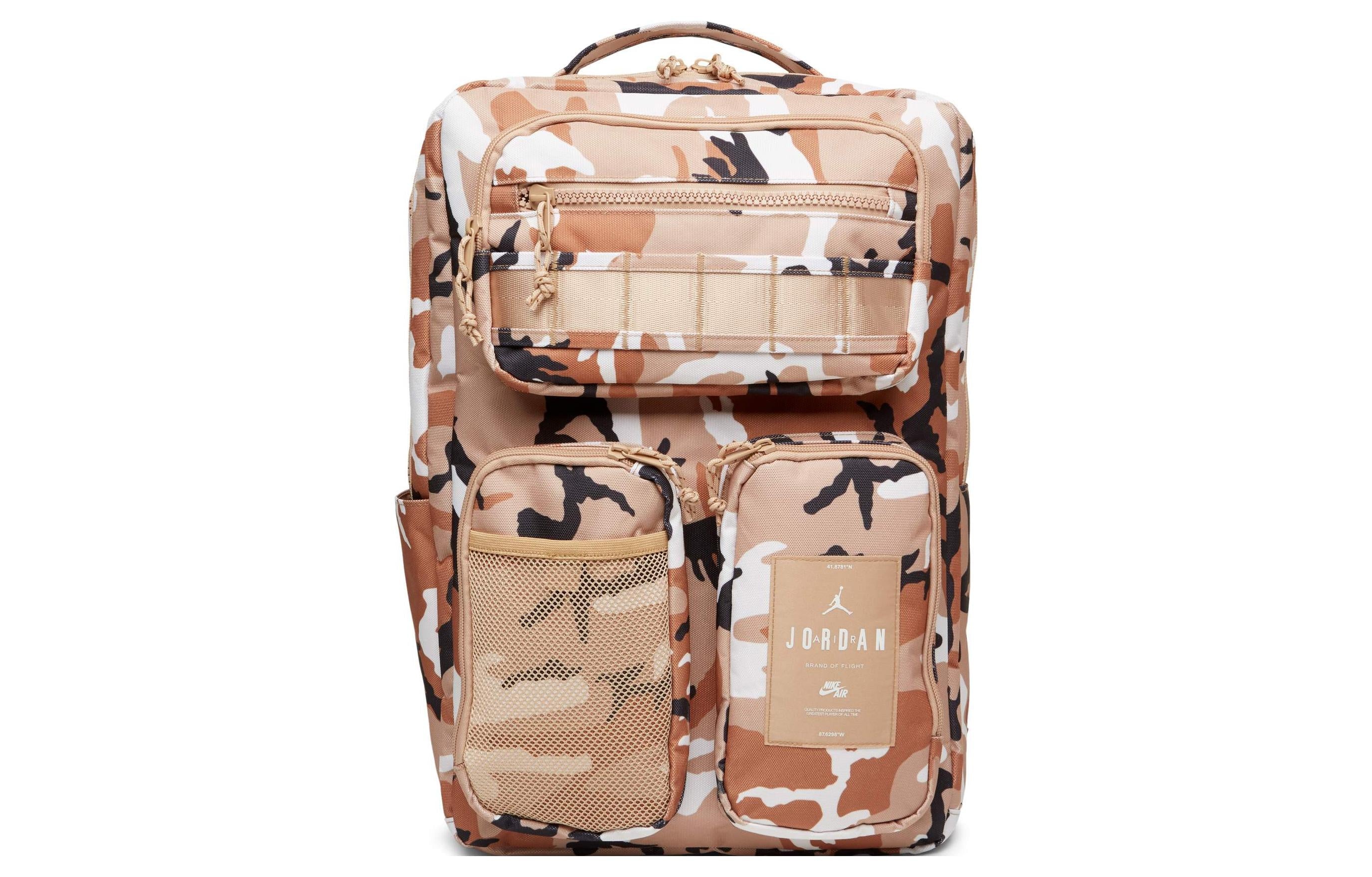 Air Jordan Hesi Backpack 'Desert' FV2566-277 - 2
