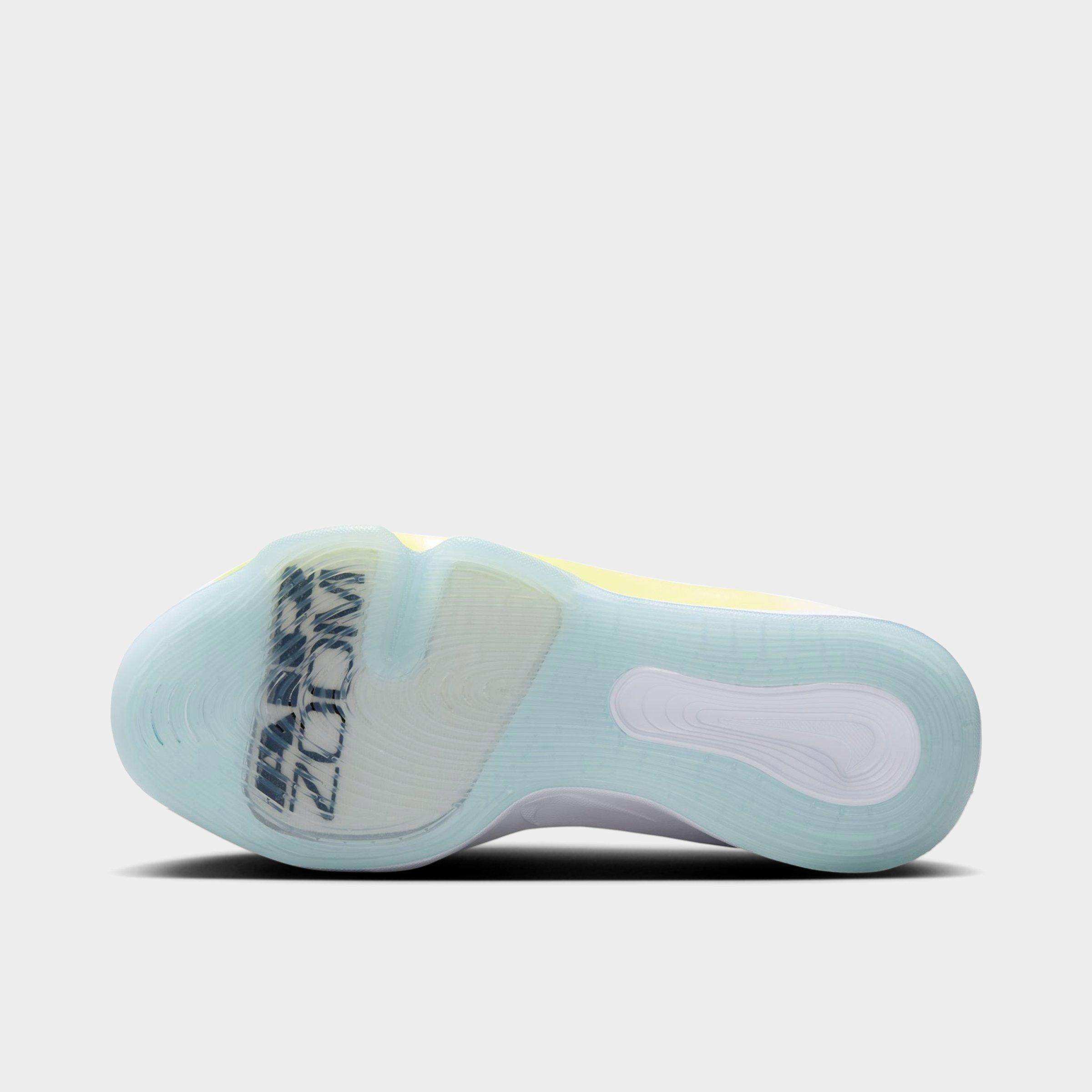 NIKE G.T. HUSTLE 3 BASKETBALL SHOES - 6