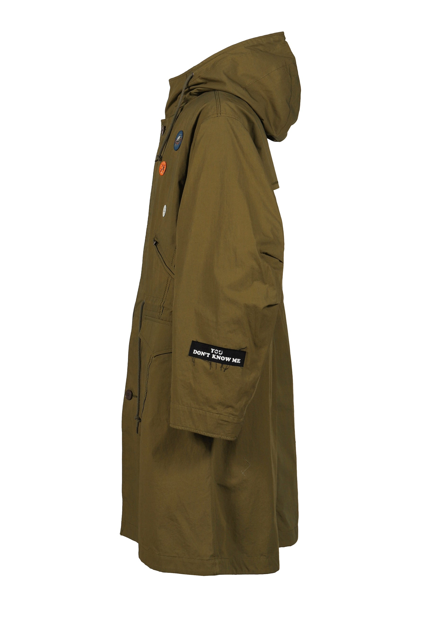 COAT / KHA - 3