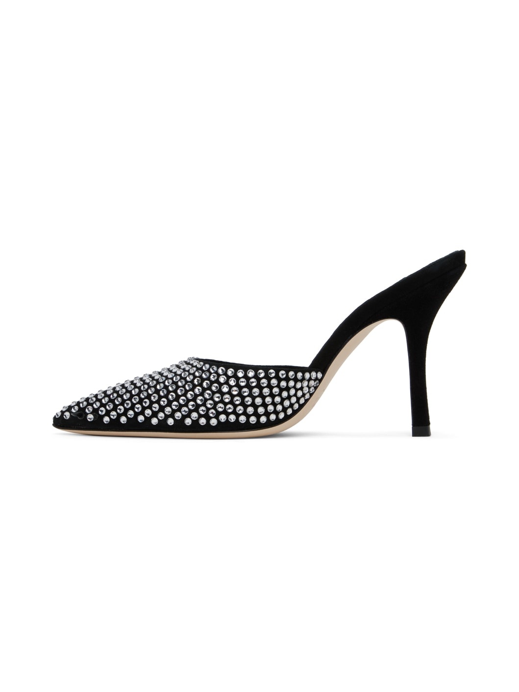 Black Hollywood Heels - 3