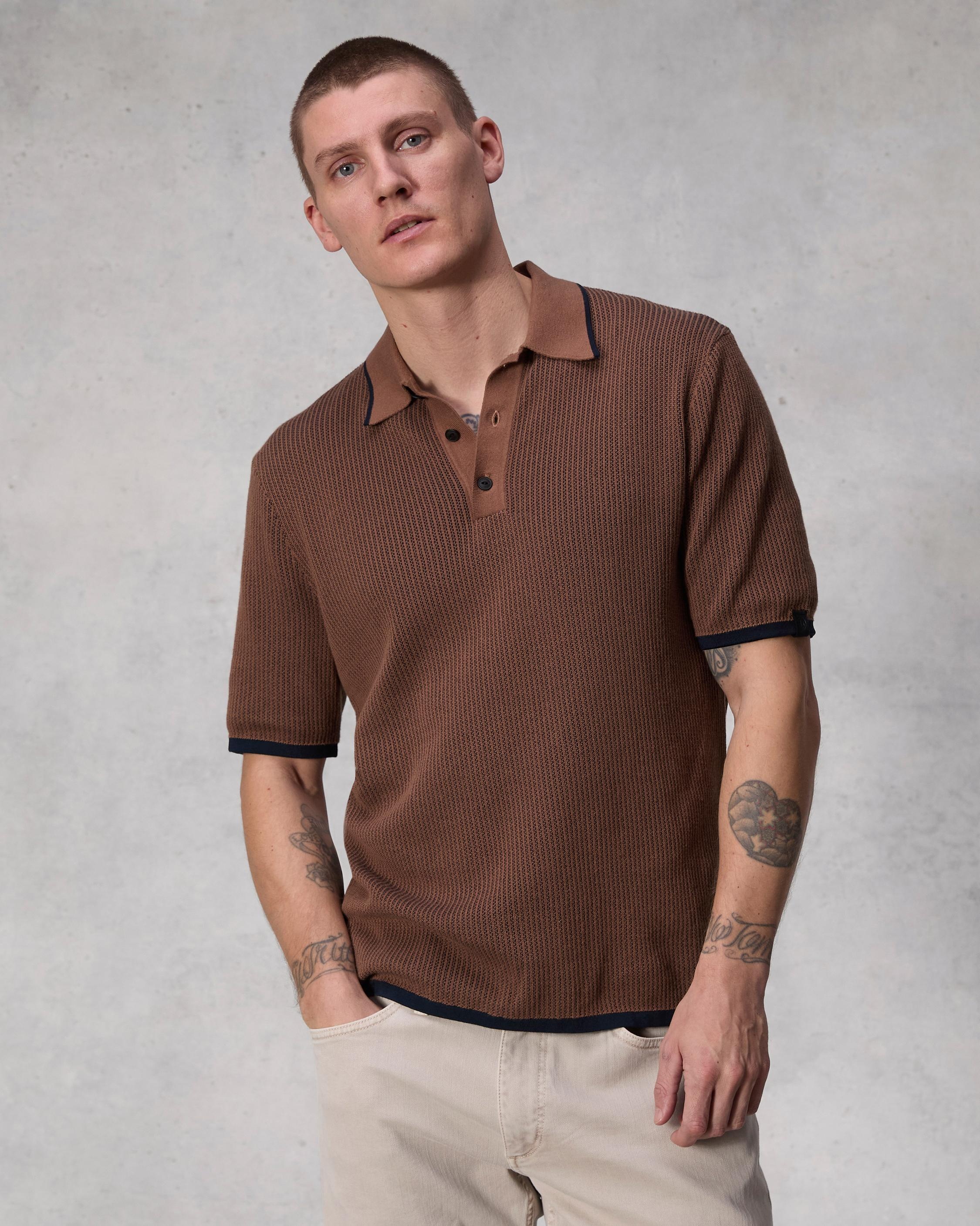 Harvey Polo
Classic Fit - 2