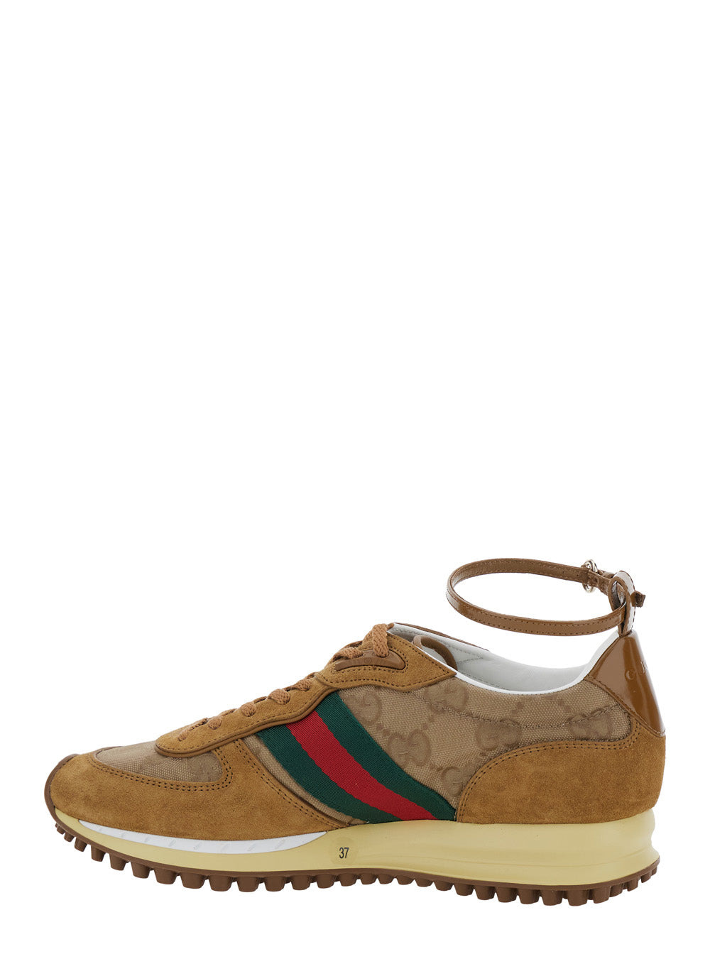 Gucci Women Nora Sneaker - 3