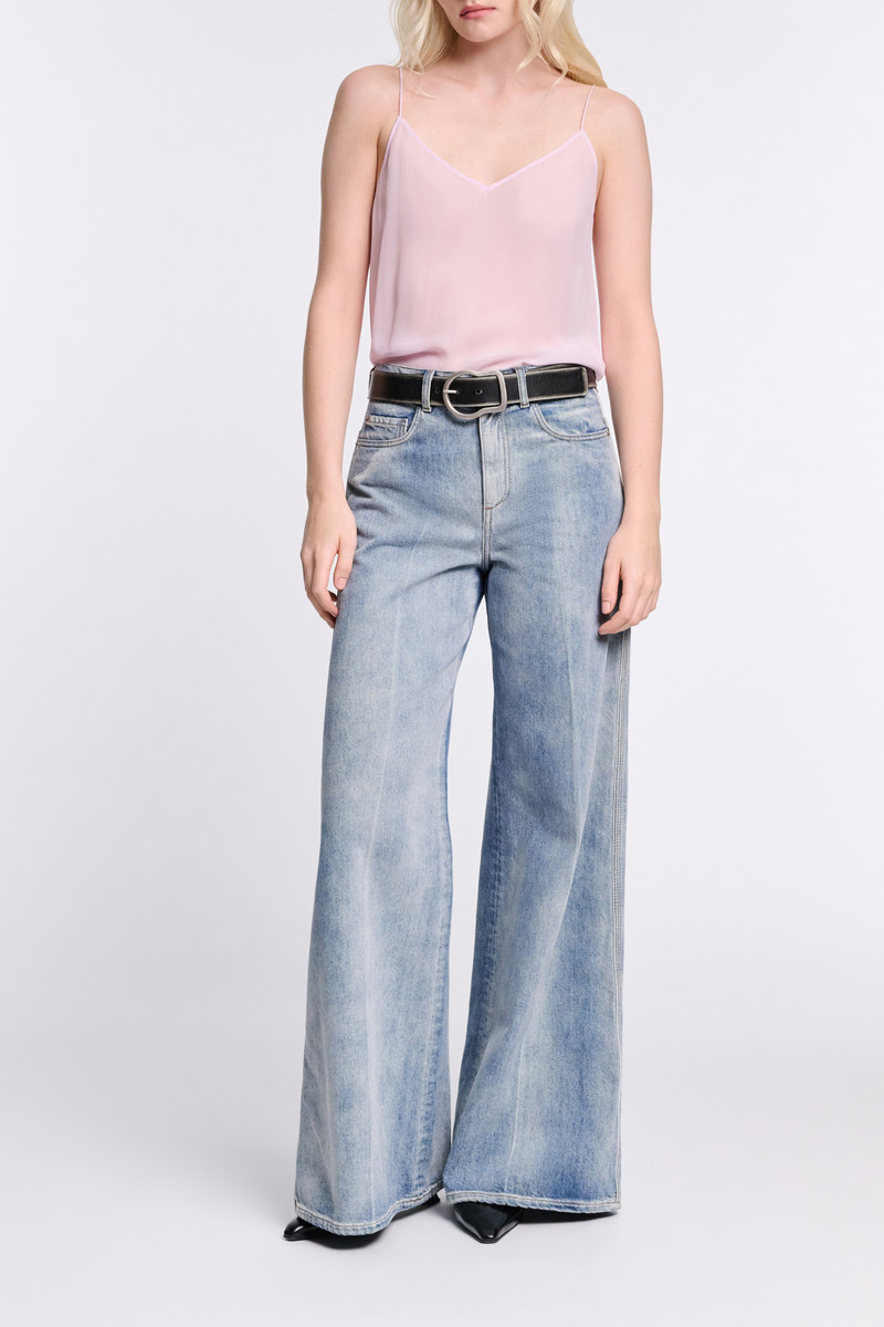 SHEER TWIST top 3