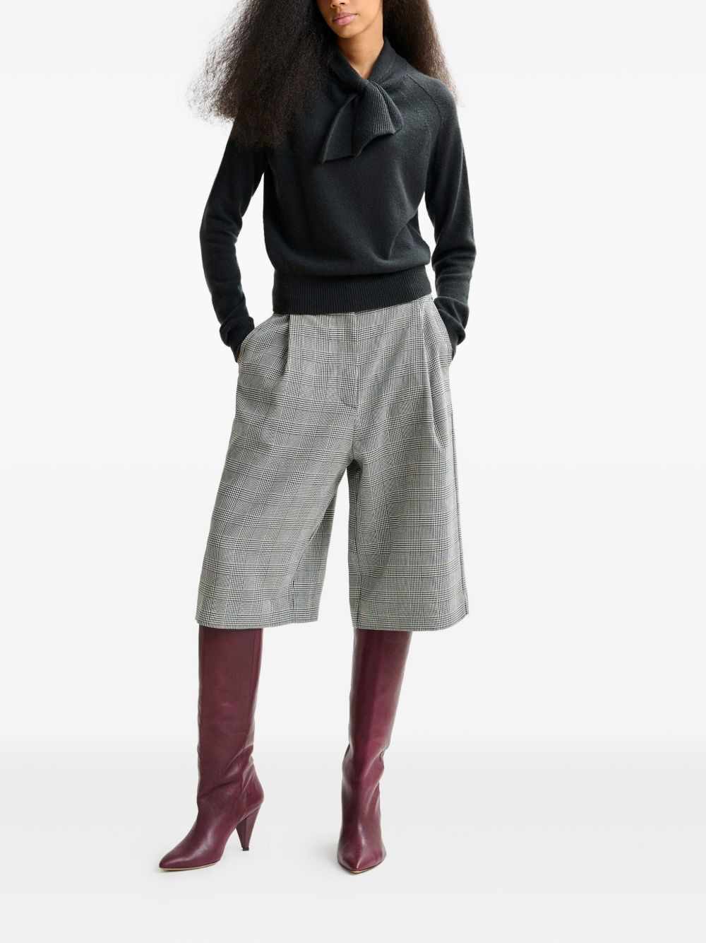 Invited cashmere sweater - 2