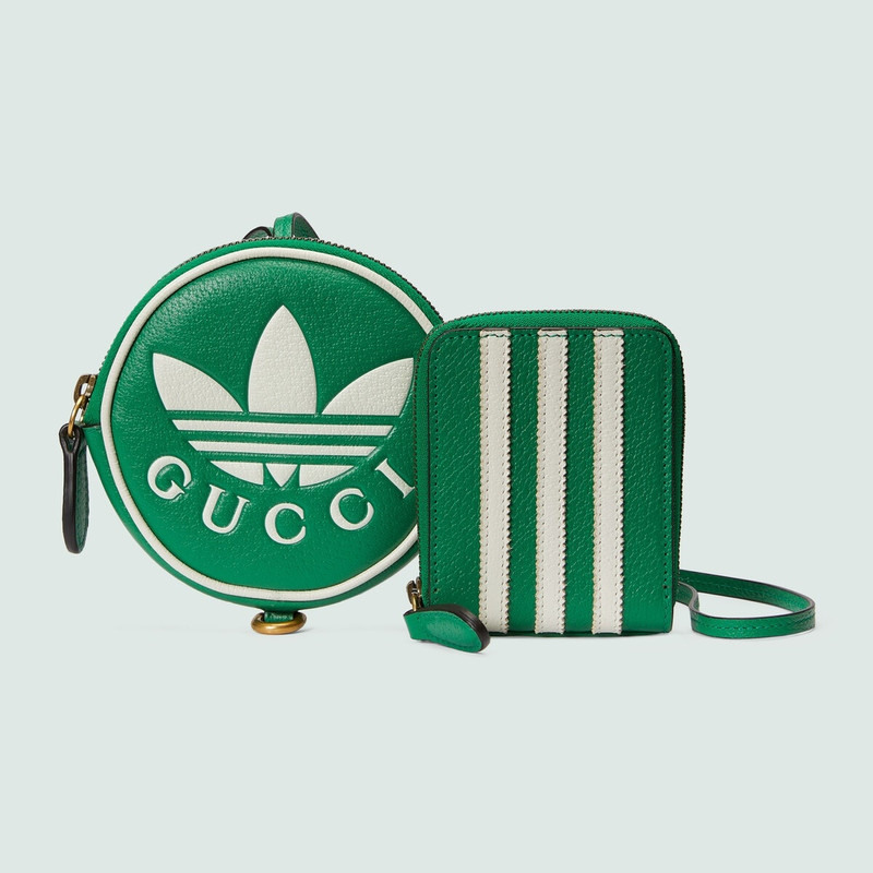 adidas x Gucci multi coin case 1