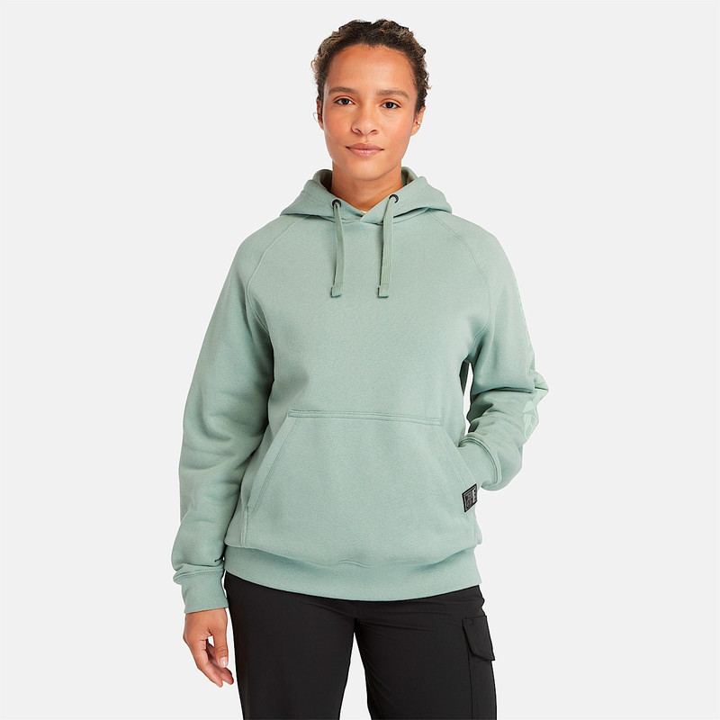 Timberland Women's Timberland PRO® Hood Honcho Sport Hoodie outlook